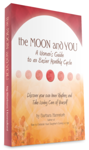 The Moon and You Barbara Hannelore