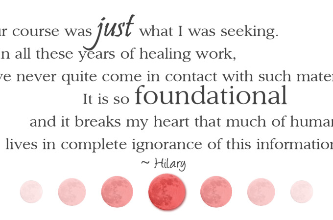 Course Testimonial