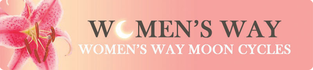 Womens Way Moon Cycles