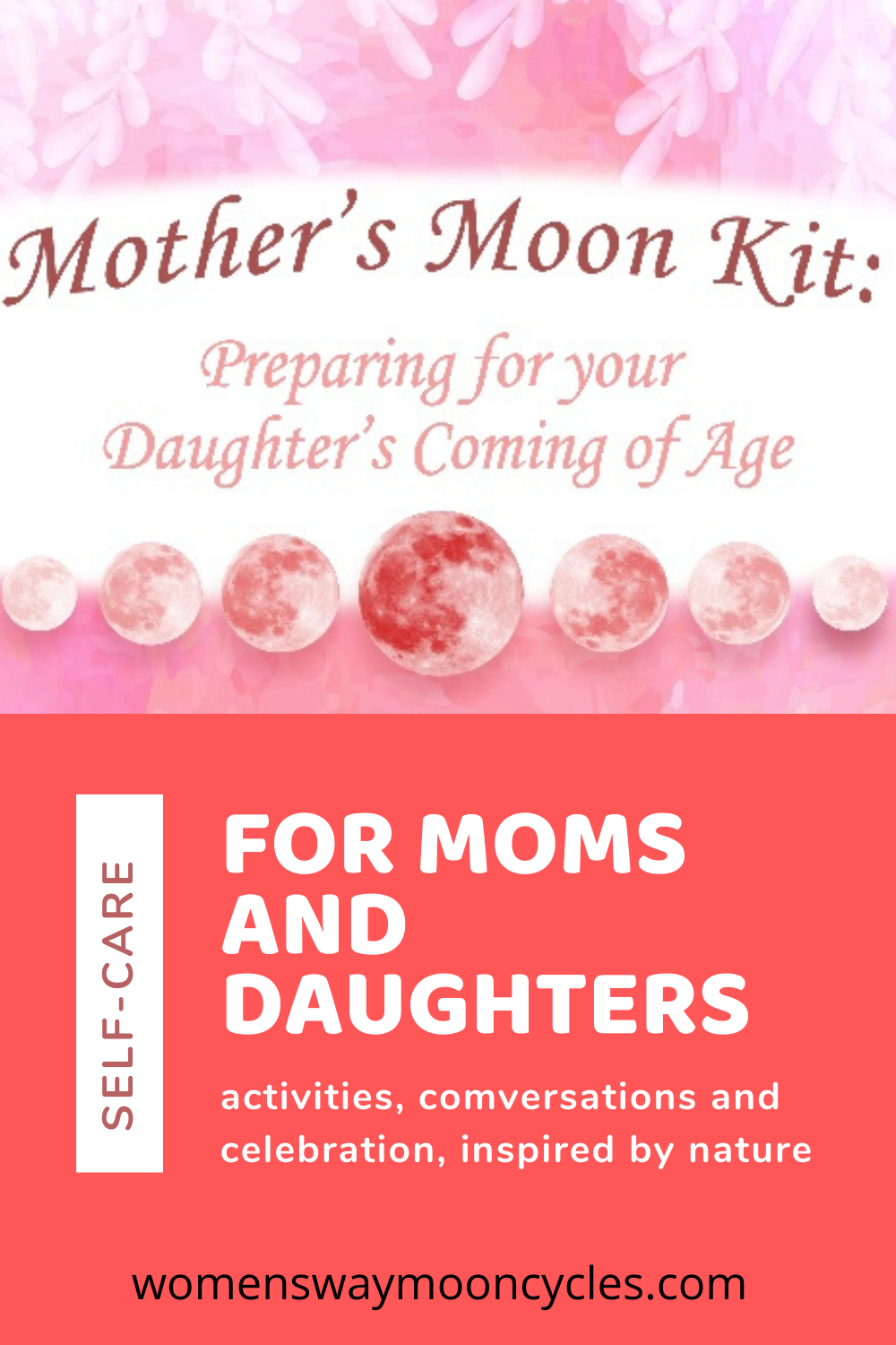 for moms and daughters